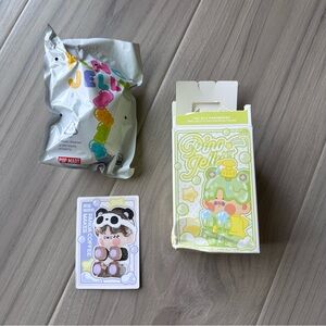 Pop Mart Pino Jelly in your Life PANDA COFFEE MAKER